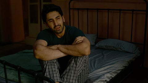 A Still Of Aarav