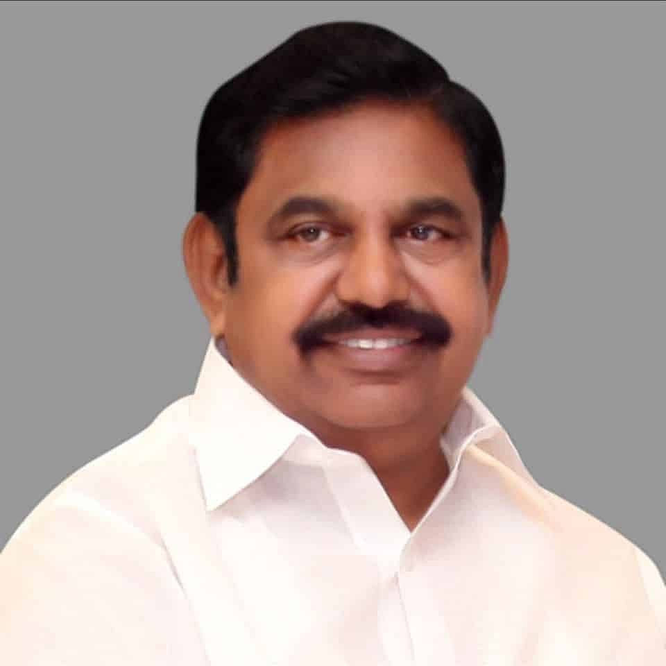 Edappadi K. Palaniswami - null
