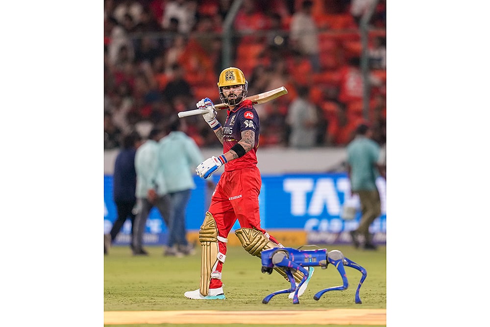 Virat Kohli Indian Premier League 2026