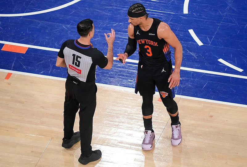 Knicks vs Cavaliers Game 2 NBA Eastern Conference Finals recap—Josh Hart