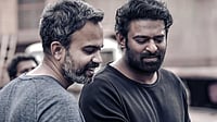 Instgaram : Prashanth Neel shares update on Salaar 2