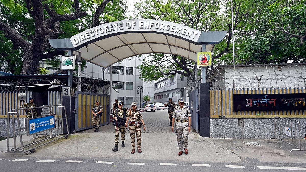 Bengal: Fresh ED Raids in 'Land Grabbing' Case Against Sona Pappu, Ex-Kolkata Police DCP - IMAGO / Hindustan Times
