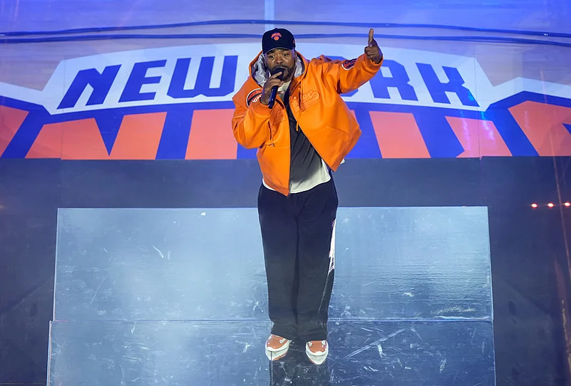 Knicks vs Cavaliers Game 2 NBA Eastern Conference Finals recap—Method Man performs
