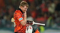 IPL 2026: Klaasen Moves Up, Malinga Enters Leaderboard – Check Updated Orange, Purple Cap Standings After Match 67 AP Photo : Sunrisers Hyderabad's Heinrich Klaasen leaves the ground after losing his wicket during the Indian Premier League cricket match between Sunrisers Hyderabad and Royal Challengers Bengaluru in Hyderabad.