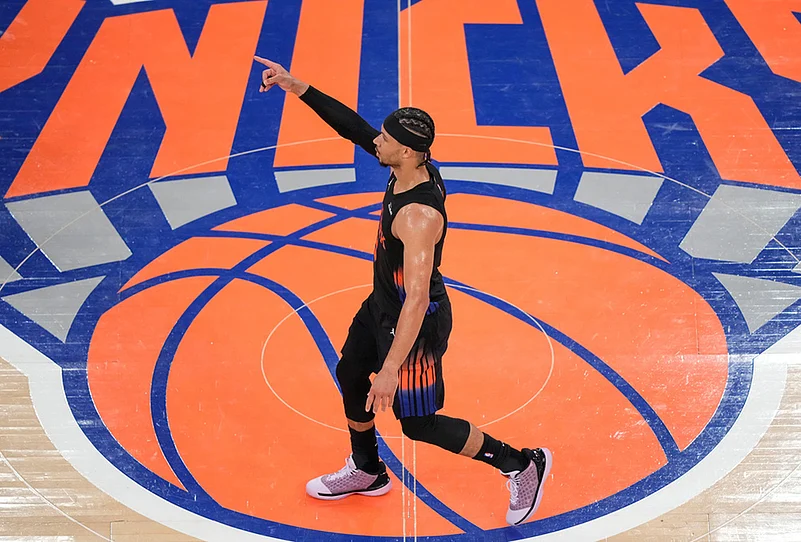 Knicks vs Cavaliers Game 2 NBA Eastern Conference Finals recap-Josh Hart