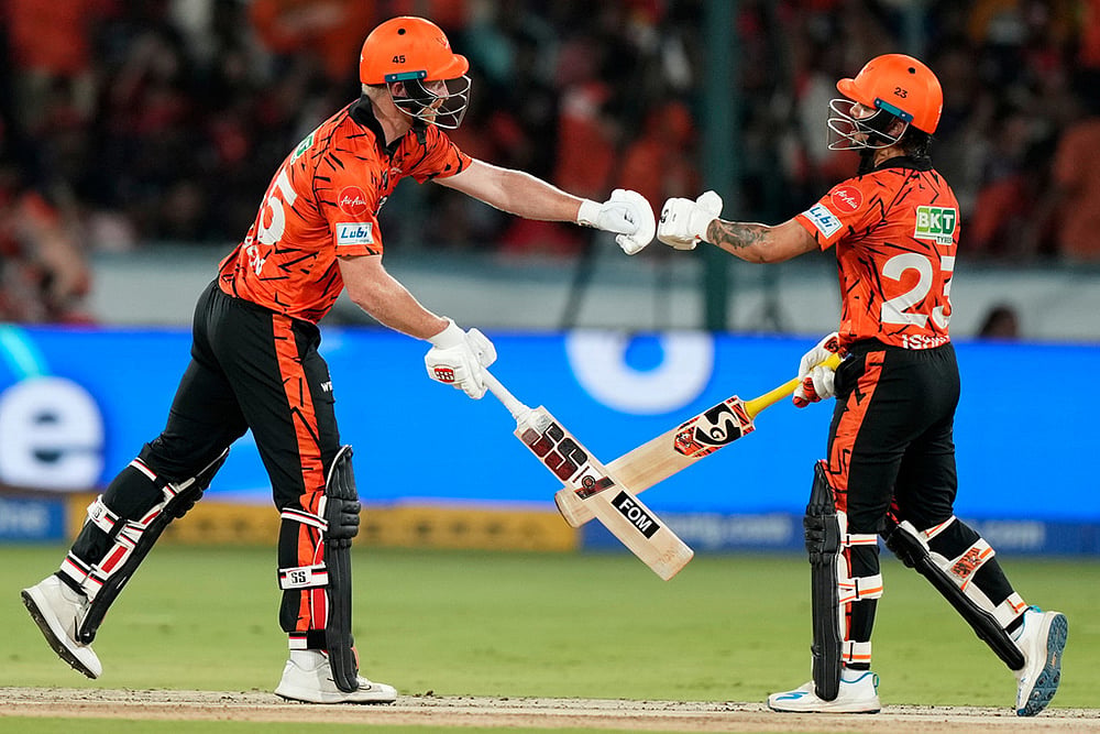 IPL 2026: Sunrisers Hyderabad vs Royal Challengers Bengaluru