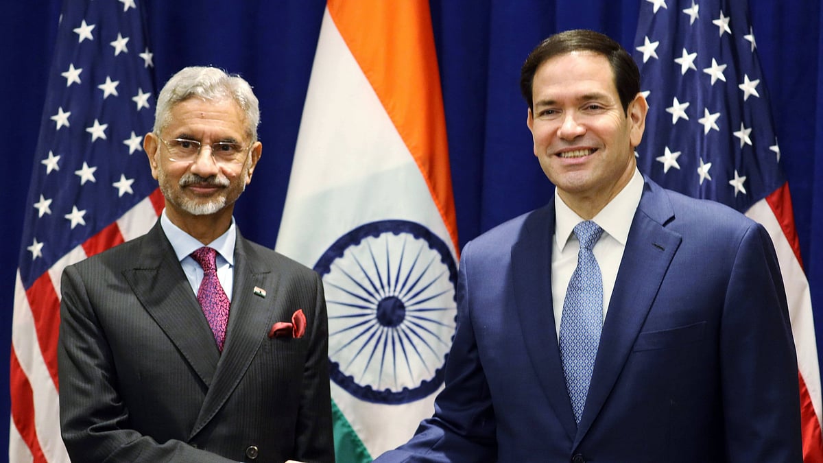 US Wants to Expand Energy Ties With India, Says Marco Rubio Ahead of New Delhi Visit -  IMAGO / ANI News
