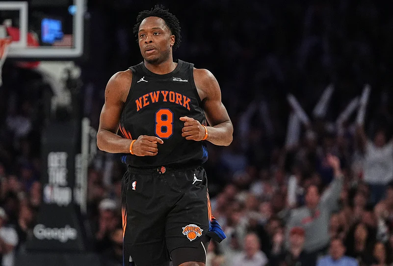 Knicks vs Cavaliers Game 2 NBA Eastern Conference Finals recap—Og Anunoby