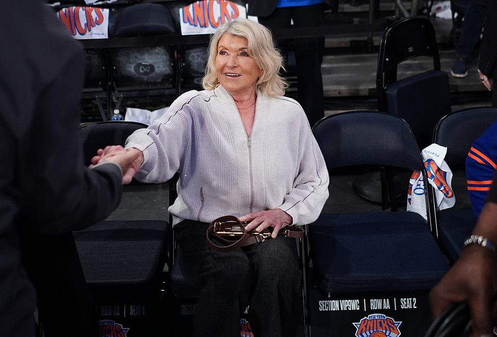 Knicks vs Cavaliers Game 2 NBA Eastern Conference Finals recap-Martha Stewart
