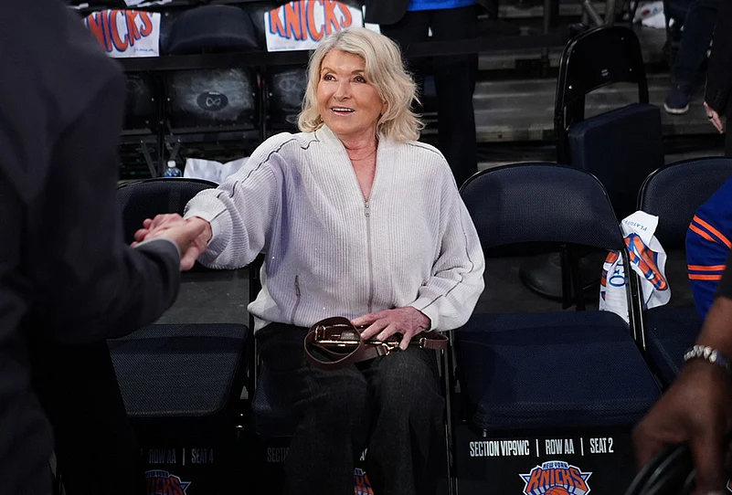 Knicks vs Cavaliers Game 2 NBA Eastern Conference Finals recap-Martha Stewart