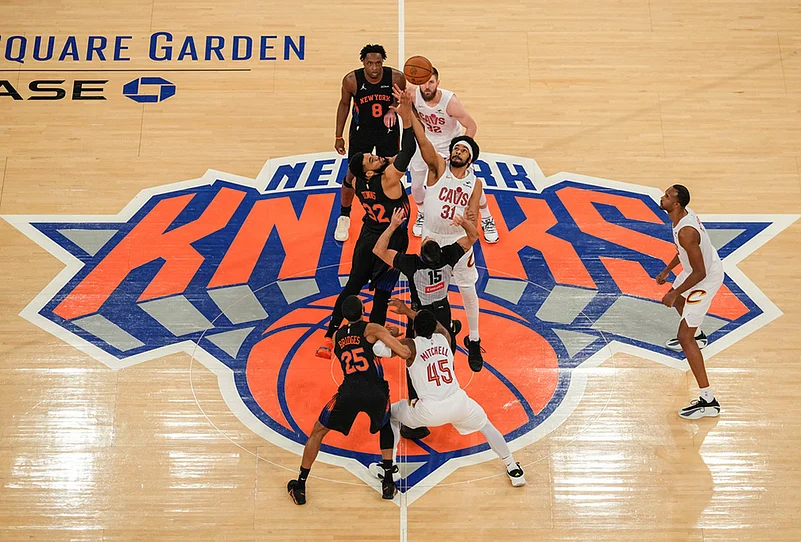 Knicks vs Cavaliers Game 2 NBA Eastern Conference Finals recap—Karl-Anthony Towns