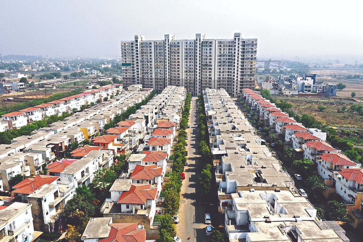 India’s Housing Market Enters A Mature Phase