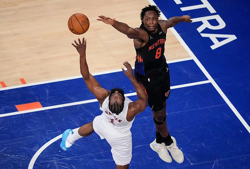Knicks vs Cavaliers Game 2 NBA Eastern Conference Finals recap-Og Anunoby