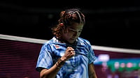 Ashmita Chaliha Vs Line Kjaersfeldt LIVE Score, Malaysia Masters Quarter-Final: Indian Eyes Upset Over Seeded Rival Badminton Photo : Ashmita Chaliha Vs Line Kjaersfeldt LIVE Score, Malaysia Masters Quarter-Final: Indian Eyes Upset Over Seeded Rival