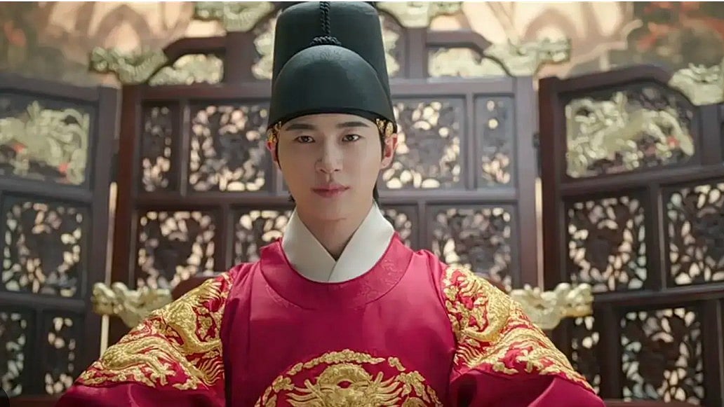 Perfect Crown Controversy: MBC Removes Coronation Scene - X