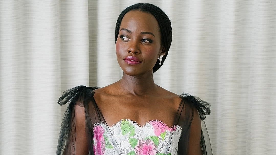 Lupita Nyong’o on criticism of her casting in The Odyssey - Instagram/Lupita Nyong’o