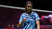 India At Malaysia Masters: Ashmita Chaliha's Impressive Run Ends In Quarter-Finals Badminton Photo : India's Ashmita Chaliha in action at BWF Malaysia Masters 2026.