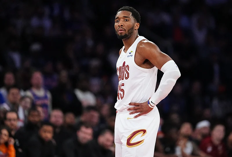 Knicks vs Cavaliers Game 2 NBA Eastern Conference Finals recap-Donovan Mitchell