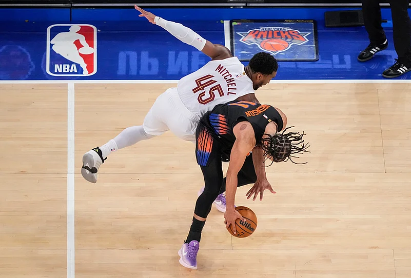 Knicks vs Cavaliers Game 2 NBA Eastern Conference Finals recap—Jalen Brunson