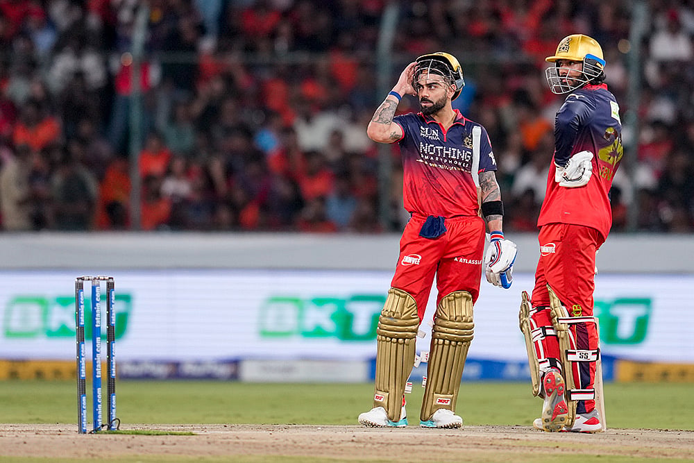 IPL 2026: Sunrisers Hyderabad vs Royal Challengers Bengaluru