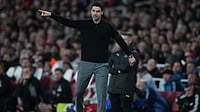 The Gipuzkoa Phenomenon: From Arteta To Emery, How A Tiny Basque Province Conquered World Football Dugouts | Photo: AP/Kirsty Wigglesworth : Arsenal’s manager Mikel Arteta gives instructions during a Premier League soccer match between Arsenal and Burnley in London, Monday, May 18, 2026.