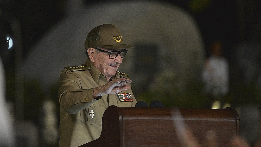 Trump Indicts Raul Castro; How The US-Cuba Relationship has Unfolded - null