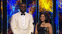 Sources  : Rashmika Mandanna Anime Awards 2026 Return With Winston Duke
