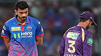 KKR Vs DC Preview, IPL 2026: Knight Riders And Capitals Chase Last-Gasp Playoff Hope | Photo: PTI/Kamal Kishore : KKR will face DC in the final group match of IPL 2026 at the Eden Gardens on Sunday, May 24.