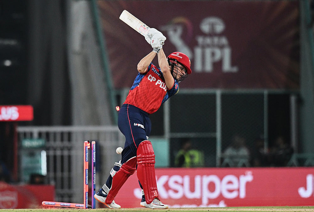 IPL 2026 LSG vs PBKS at Ekana Cricket Stadium-Cooper Connolly