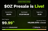 Ozak AI Vs Dogecoin Vs Shiba Inu: Can A New Presale Token Outperform Meme Giants?