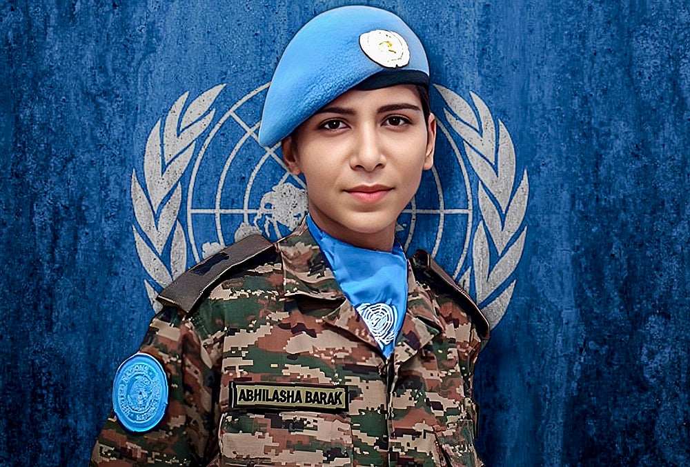 2025 UN Military Gender Advocate of the Year Award