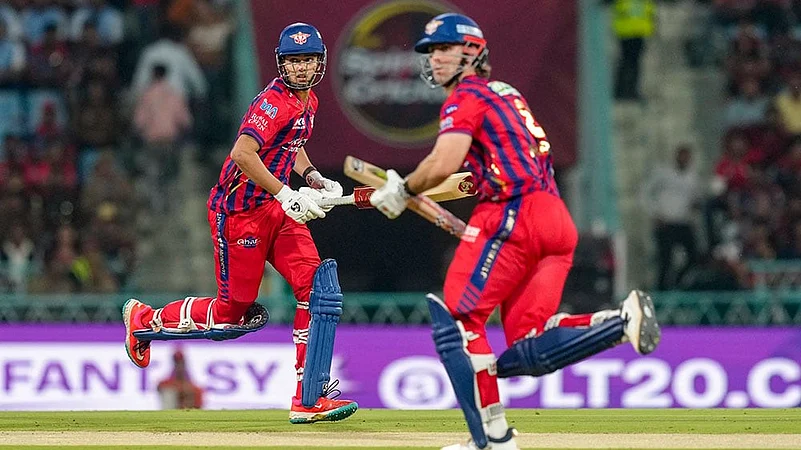 LSG Vs PBKS Toss Update, IPL 2026