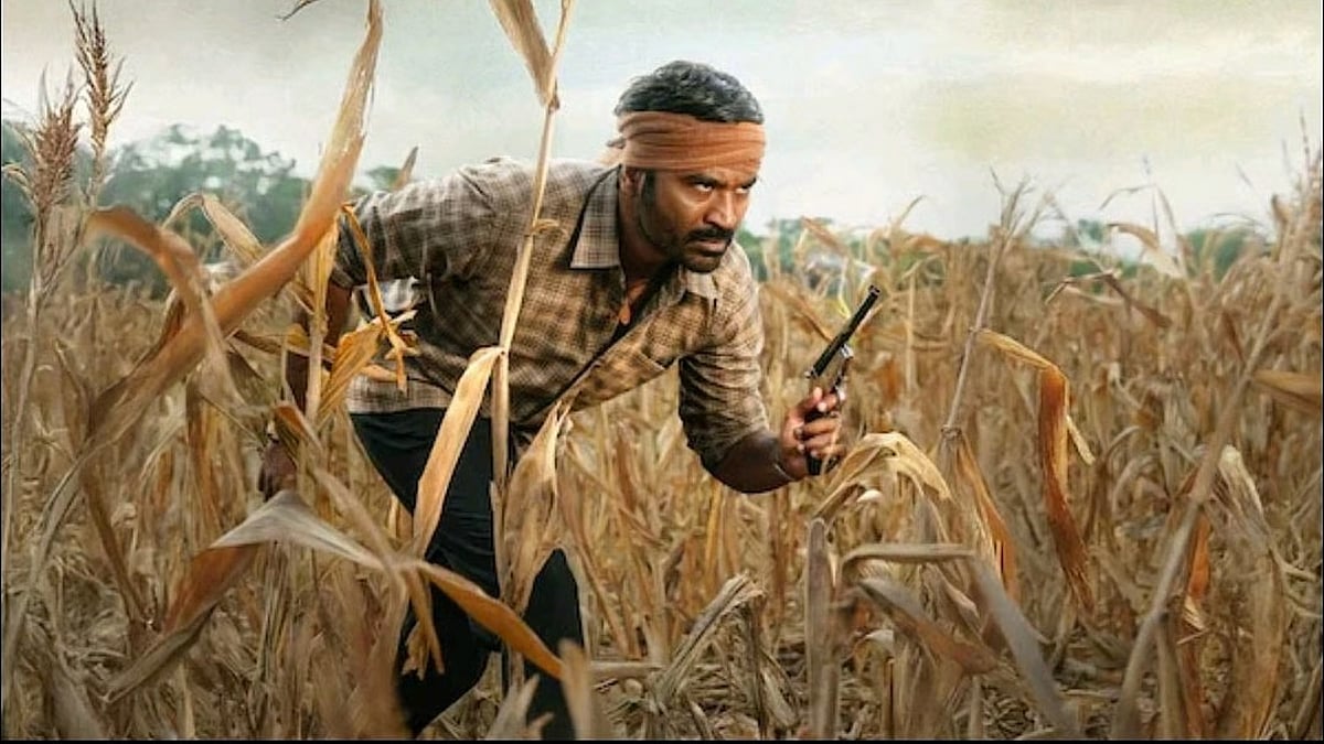 Dhanush’s Heist Thriller Gets Netflix Streaming Date - X