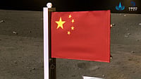 China's New Lunar Mission Will Conduct Environment And Resource Surveys Of Moon’s South Pole CLEP : China Becomes Second Country To Plant Flag On Moon As Lunar Probe Returns To Earth |