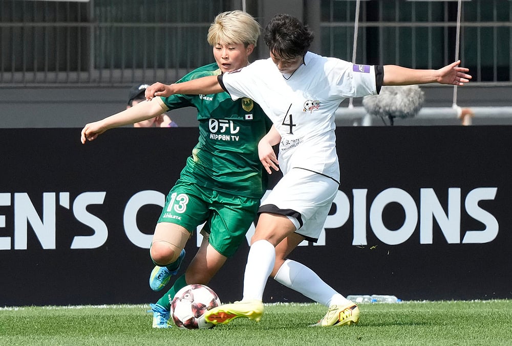 Naegohyang FC vs Tokyo Verdy AFC Womens Champions League Final-Rihona Ujihara