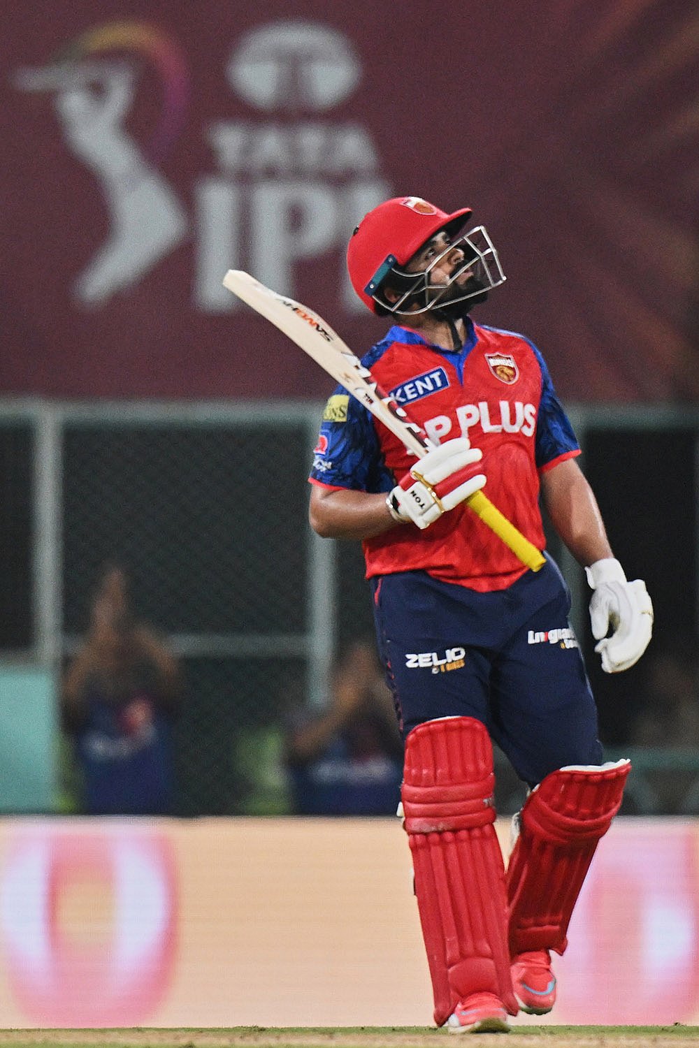 IPL 2026 LSG vs PBKS at Ekana Cricket Stadium-Prabhsimran Singh 