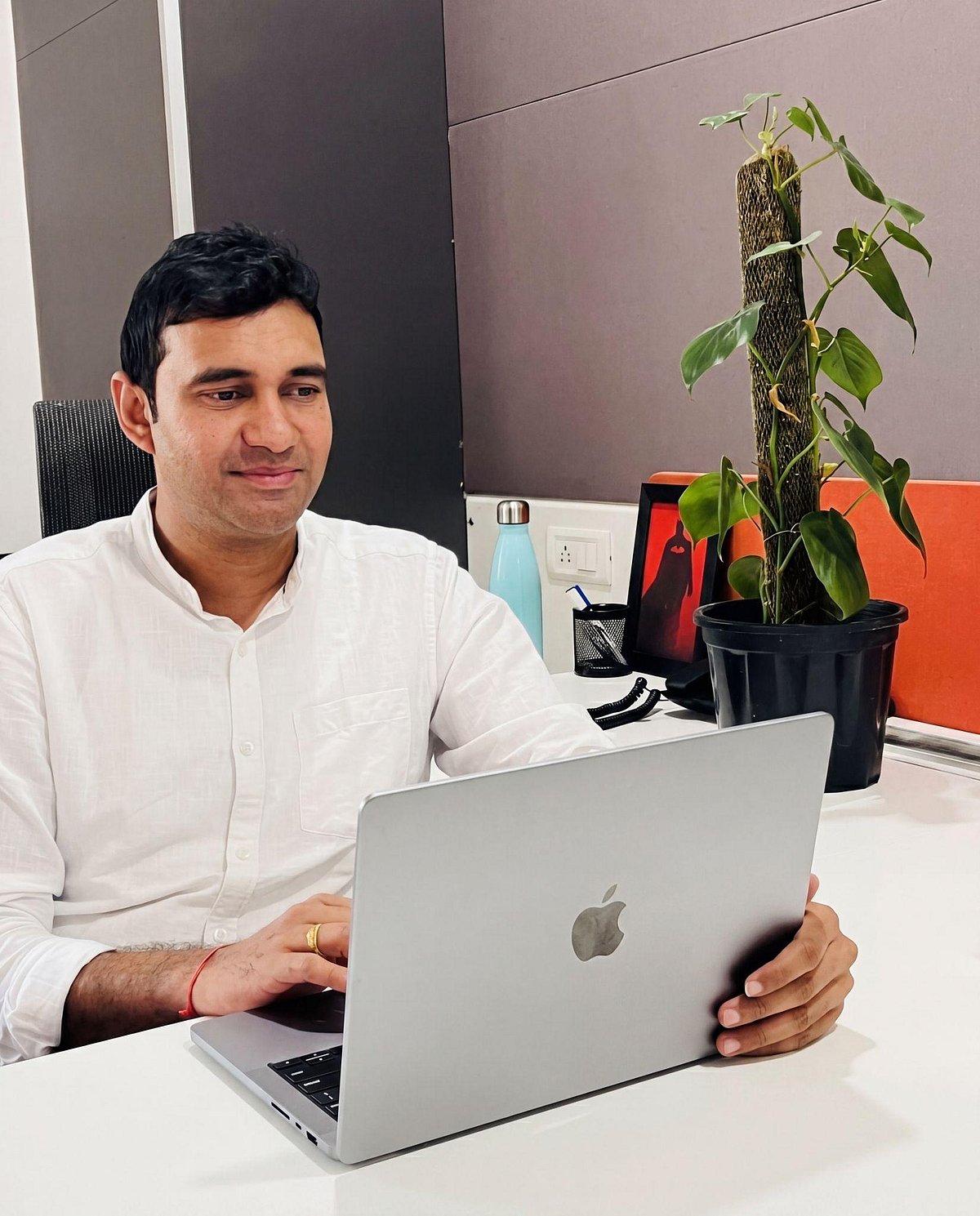 Mrityunjaya “Jay” Prajapati - null