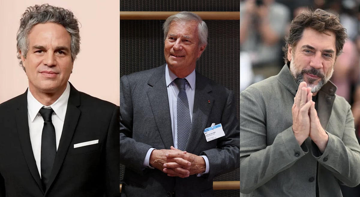 Mark Ruffalo, Javier Bardem Join Anti-Bolloré Cannes Petition - Instagram 