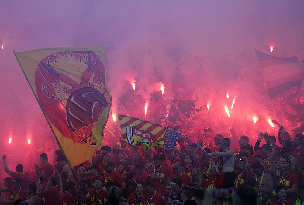 Lens vs Nice French Cup Final match highlights-