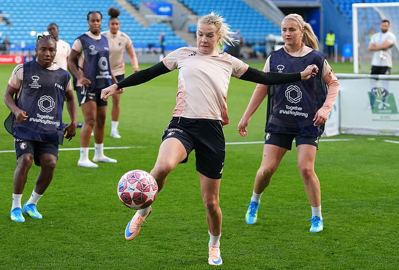 Barcelona vs Lyon Womens Champions League final highlights-Lyonnes Ada Hegerberg