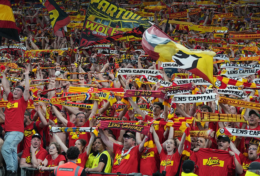 Lens vs Nice French Cup Final match highlights-