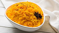 - : Rice