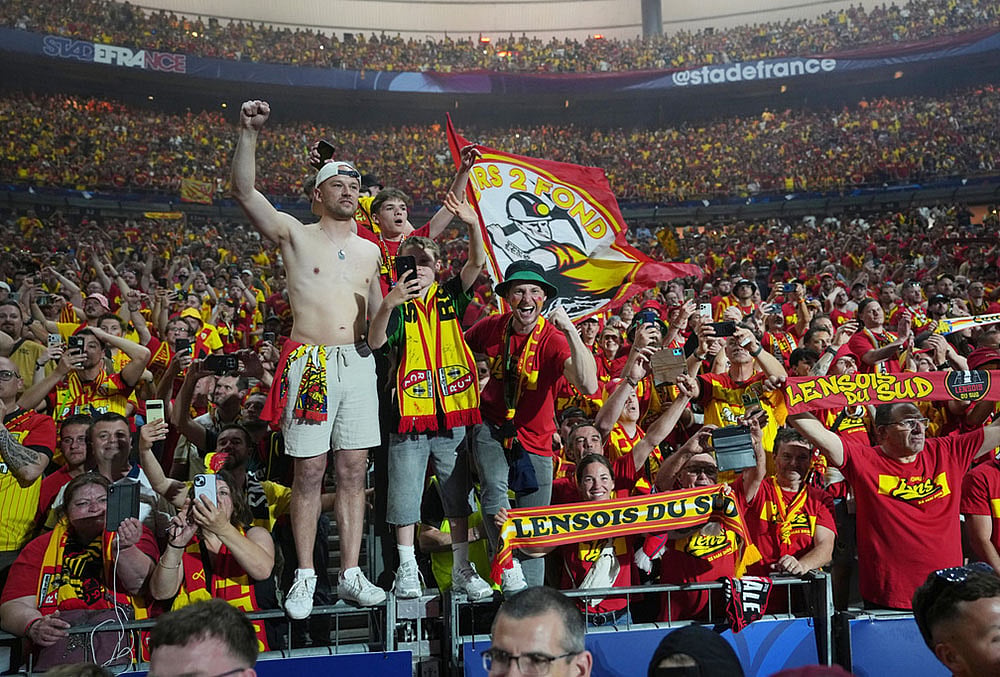 Lens vs Nice French Cup Final match highlights-