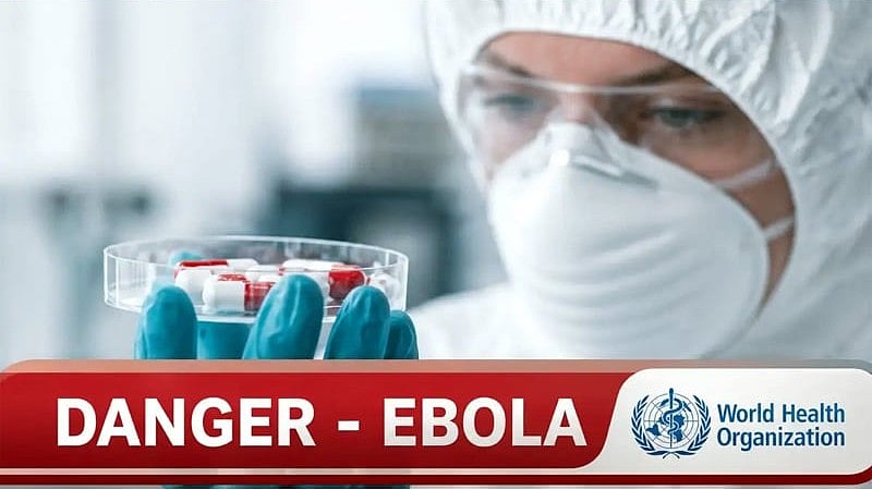 Ebola Warning  - WHO