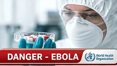 Ebola Warning - WHO