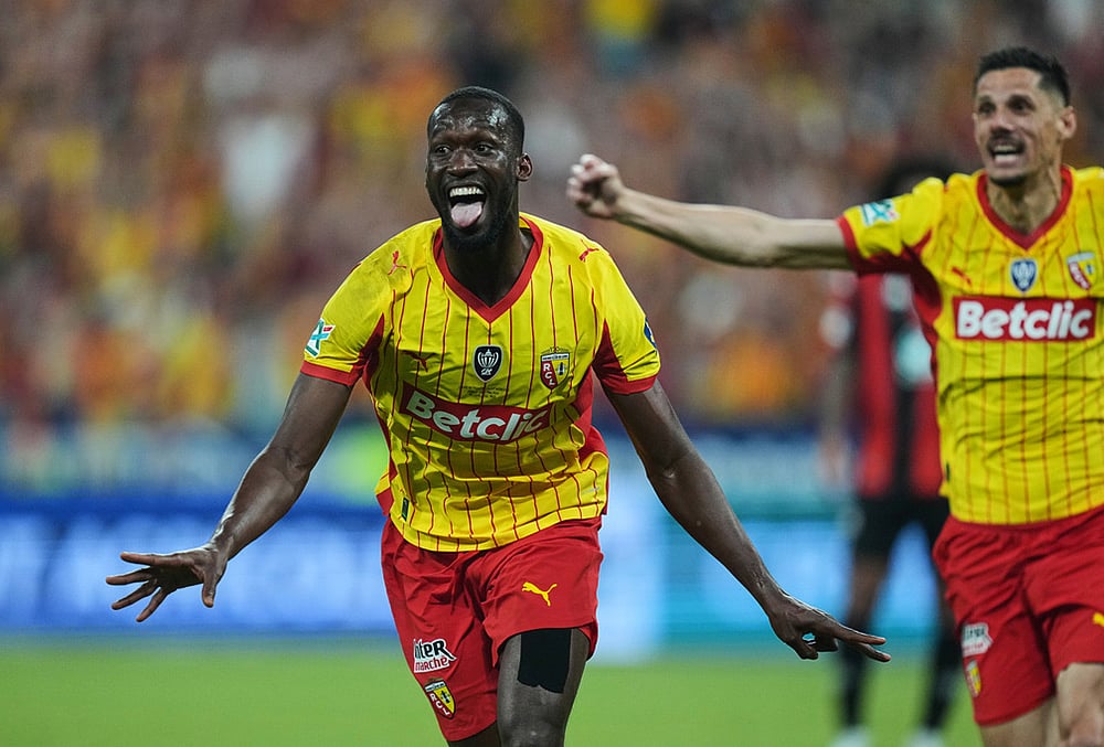 Lens vs Nice French Cup Final match highlights-Lens Abdallah Sima