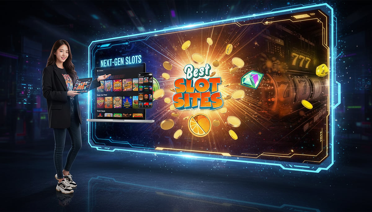 Best slot sites