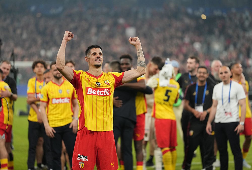 Lens vs Nice French Cup Final match highlights-