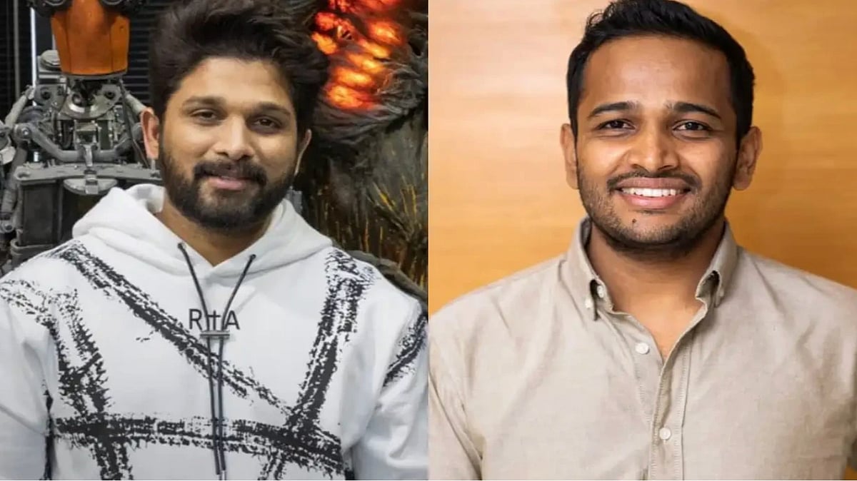 Allu Arjun Basil Joseph Movie Not Shaktimaan - X