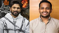 X : Allu Arjun Basil Joseph Movie Not Shaktimaan